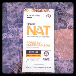 14 Roasted Marshmallow NAT Pruvit